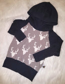 Grow With Me Hoodies