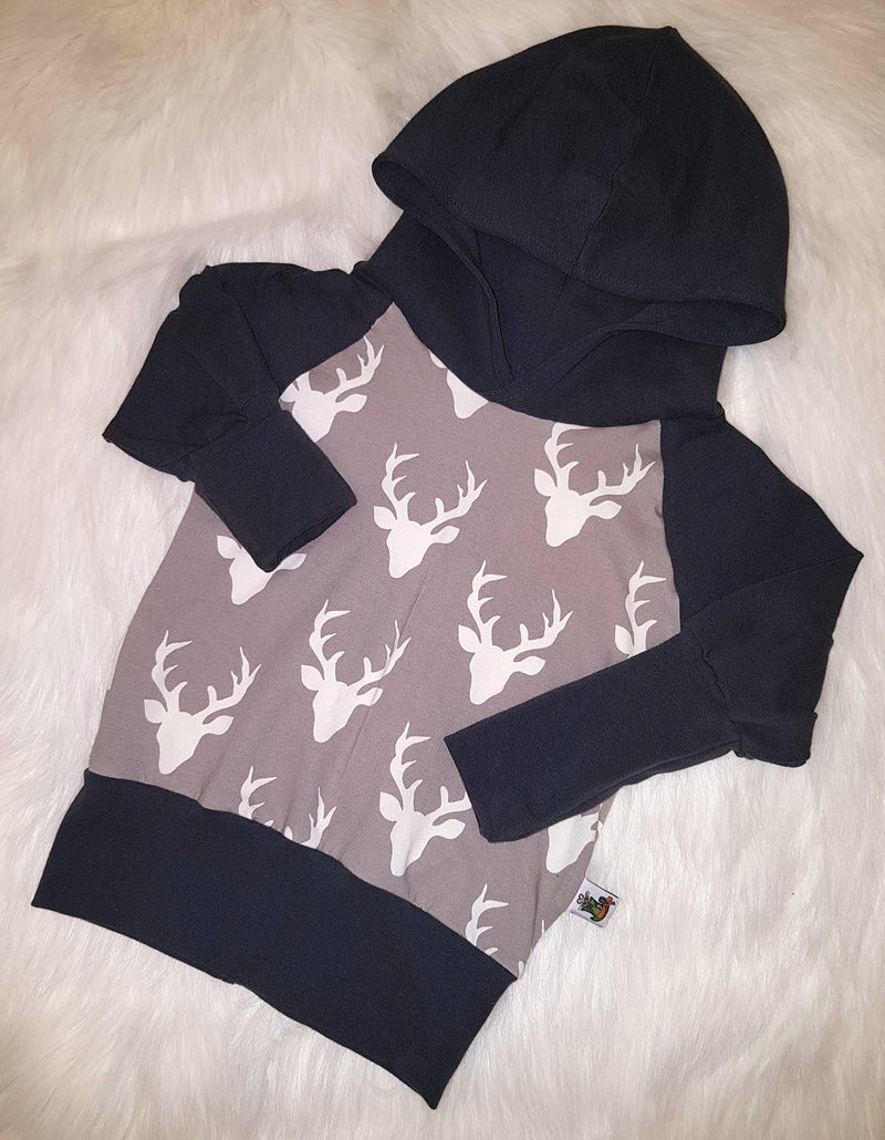 Grow With Me Hoodies