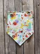 AppleCheeks Inspired Bandana Bibs