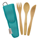 To-Go Ware Bamboo Kids Utensil Set