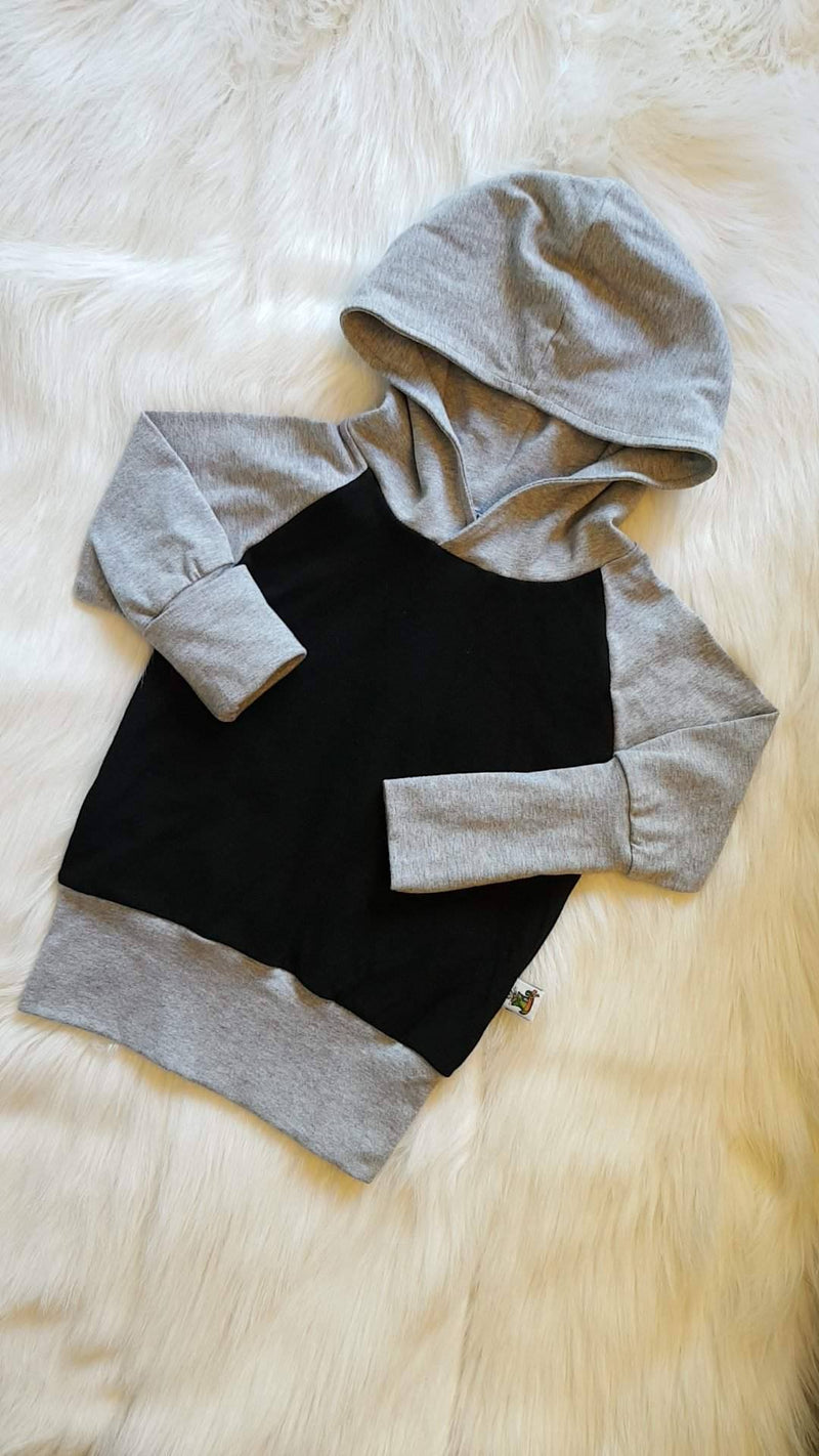 Grow With Me Hoodies