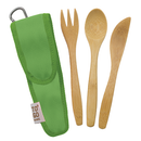 To-Go Ware Bamboo Kids Utensil Set