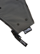 MakeMyBellyFit Zip-In Jacket Extender *Important: please check the zipper questionnaire below*