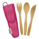 To-Go Ware Bamboo Kids Utensil Set