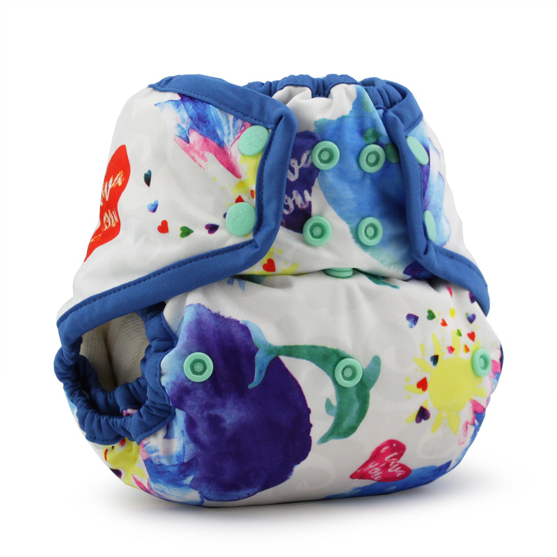 Rumparooz One Size Diaper Cover - SNAP