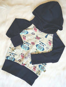 Grow With Me Hoodies