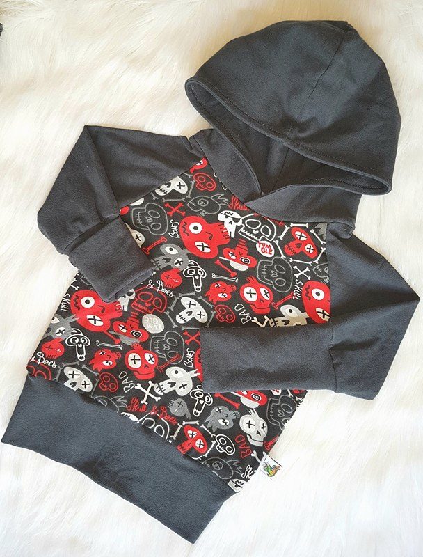 Grow With Me Hoodies