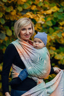 LennyLamb Woven Wrap - 100% Cotton