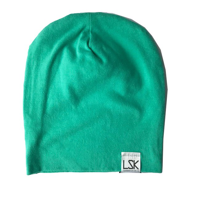 LSK Love Squared Slouchy Beanies