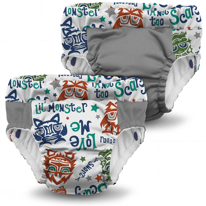 Kanga Care Lil Learnerz Reusable Toilet Training Pants - Small With IMWET Technology