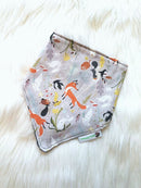 AppleCheeks Inspired Bandana Bibs