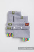 LennyLamb Drool Pads & Reach Straps