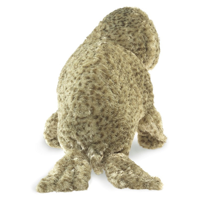 Folkmanis Harbour Seal Puppet