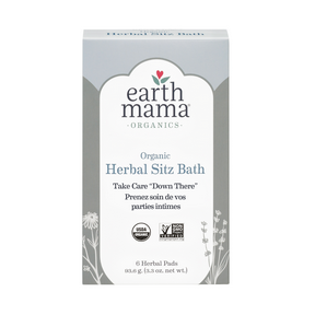 Earth Mama Organics Herbal Sitz Bath