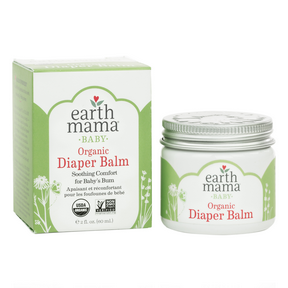 Earth Mama Organics Diaper Balm