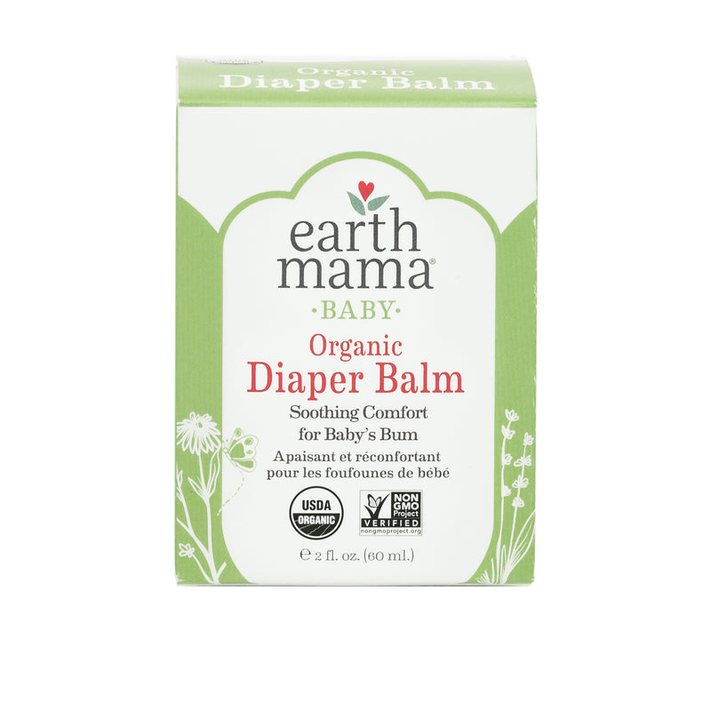 Earth Mama Organics Diaper Balm
