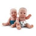 Rumparooz Doll Diapers