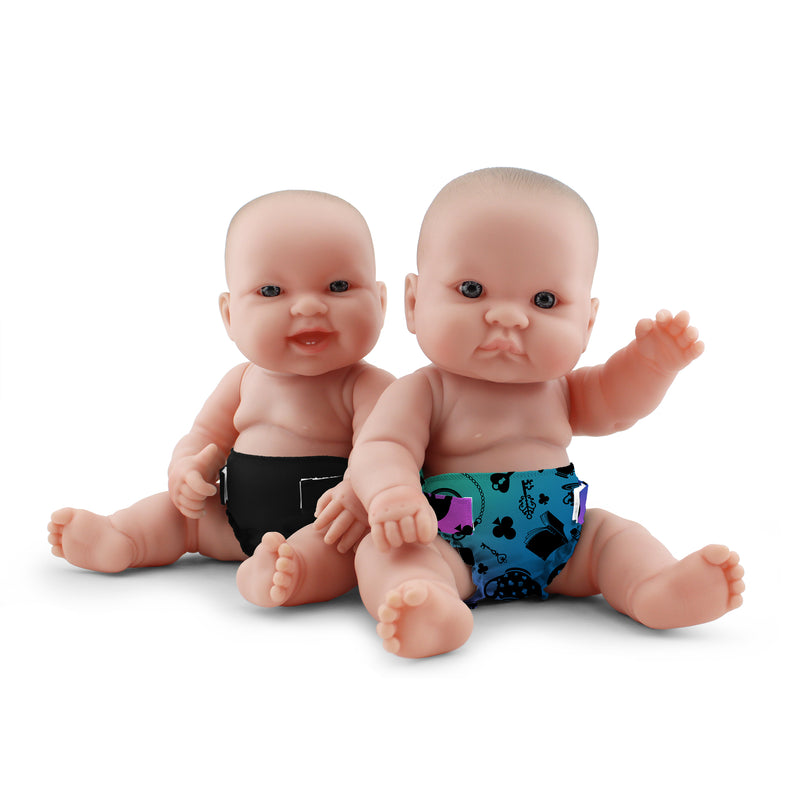 Rumparooz Doll Diapers