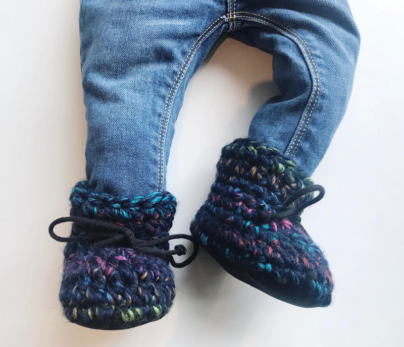 Jack's Mama Slippers