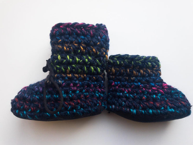 Jack's Mama Slippers