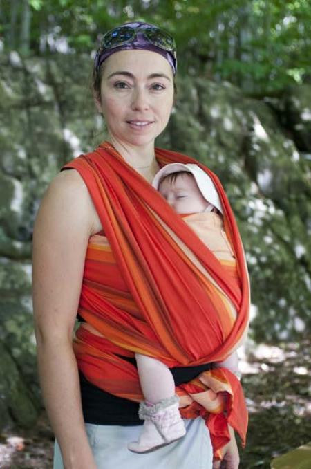 Chimparoo Woven Wrap