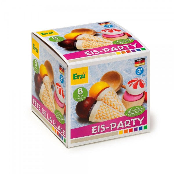 Erzi Assortment Ice Cream Party
