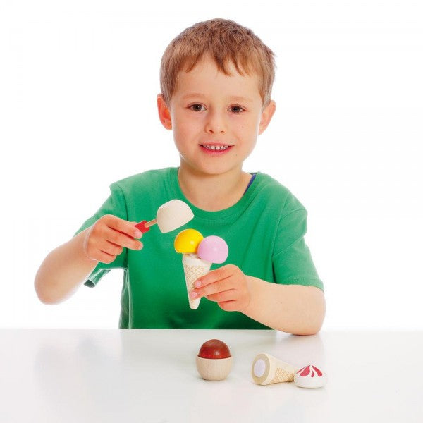 Erzi Assortment Ice Cream Party