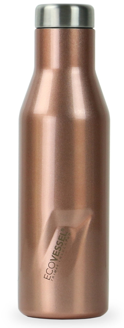 EcoVessel 16oz Insulated Water Bottle, The Aspen