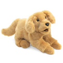 Folkmanis Golden Retriever Puppet