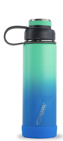 EcoVessel 20oz Insulated Water Bottle, The Boulder