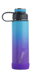 EcoVessel 20oz Insulated Water Bottle, The Boulder