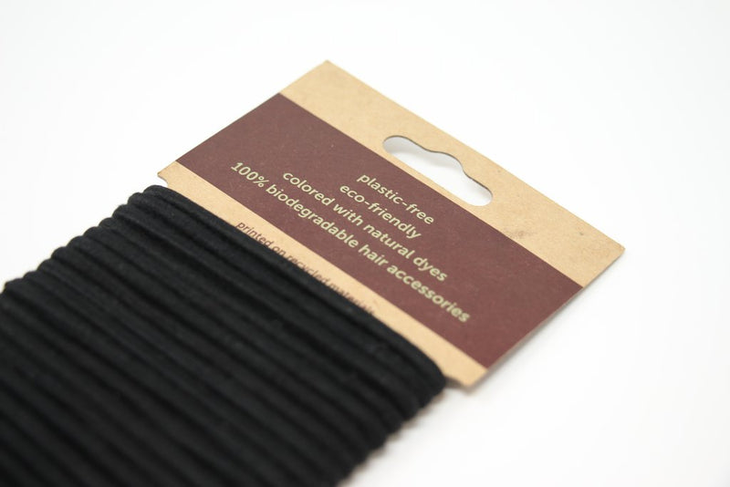 Terra Ties Biodegradable Hair Ties