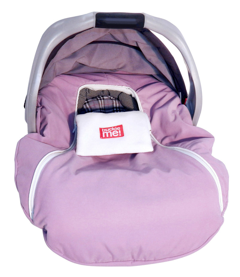 Baby Parka Carseat Cover