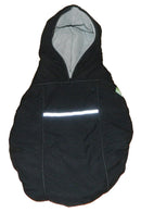 Baby Parka Carrier Coat