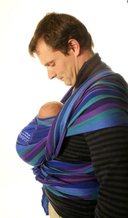 Chimparoo Woven Wrap