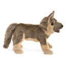 Folkmanis German Shepherd Puppy Puppet