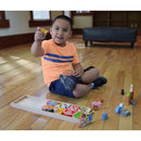 Begin Again The Farm A to Z Puzzle & Playset