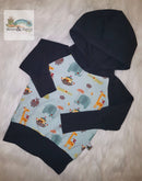 Grow With Me Hoodies