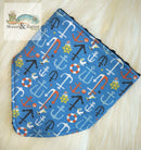 AppleCheeks Inspired Bandana Bibs