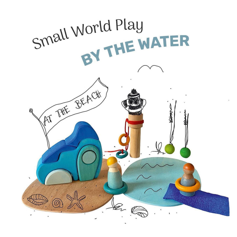 Grimm's Small World Play: By the Water