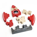 Begin Again 321 Blast Off Puzzle