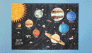 Londji Puzzle - Discover the Planets Glow-in-the-Dark