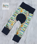 AppleCheeks Inspired MINI Grow With Me Pants