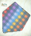 AppleCheeks Inspired Bandana Bibs