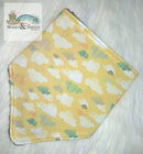 AppleCheeks Inspired Bandana Bibs