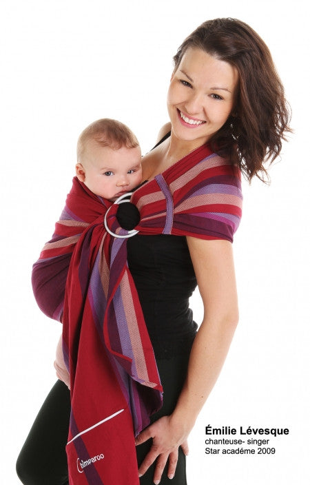 Chimparoo ring sling review sales