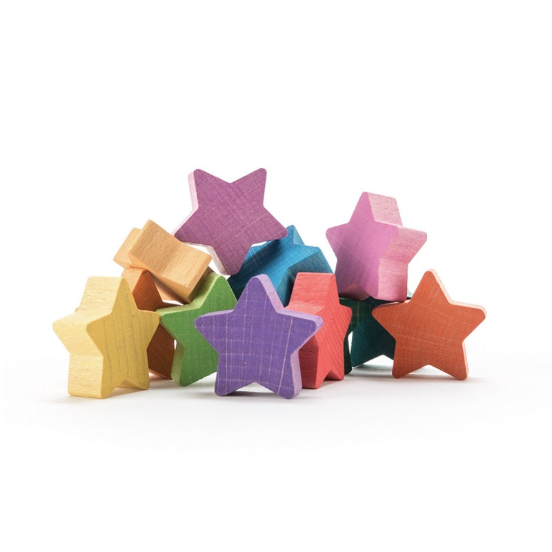 Ocamora Coloured Stars (12pcs)