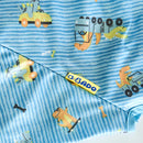 The Award Winning Baby Weaning Coverall Bib by BIBaDO