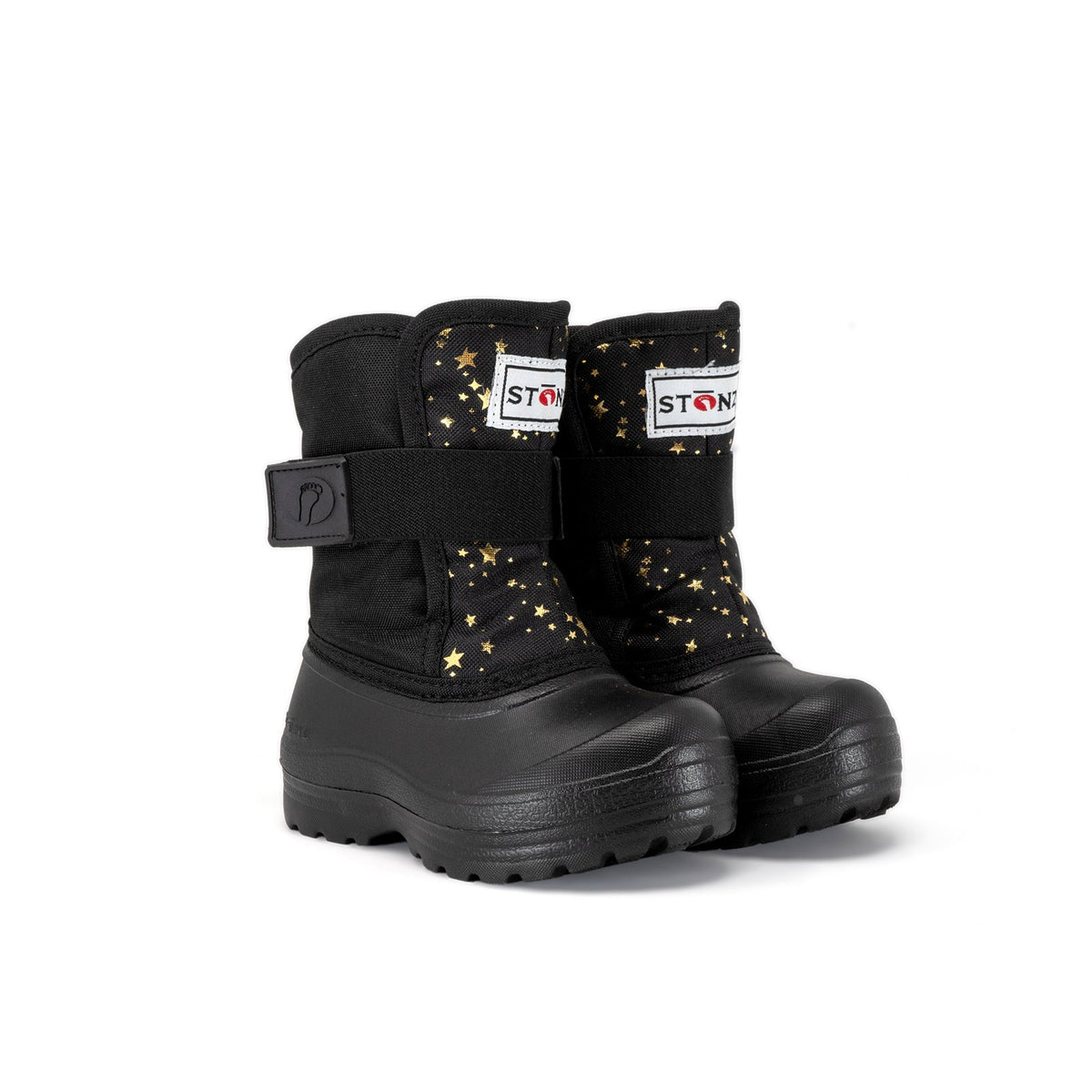 Stonz cold weather snow boots sales