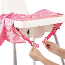 The Award Winning Baby Weaning Coverall Bib by BIBaDO